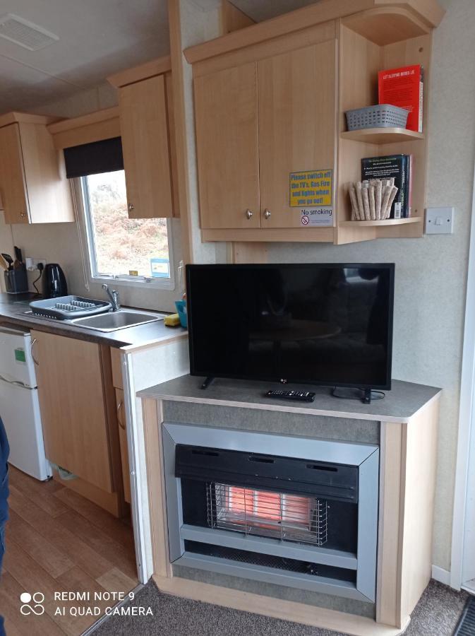 Family Holiday Home - Thorness Bay - Wifi Porchfield  Luaran gambar