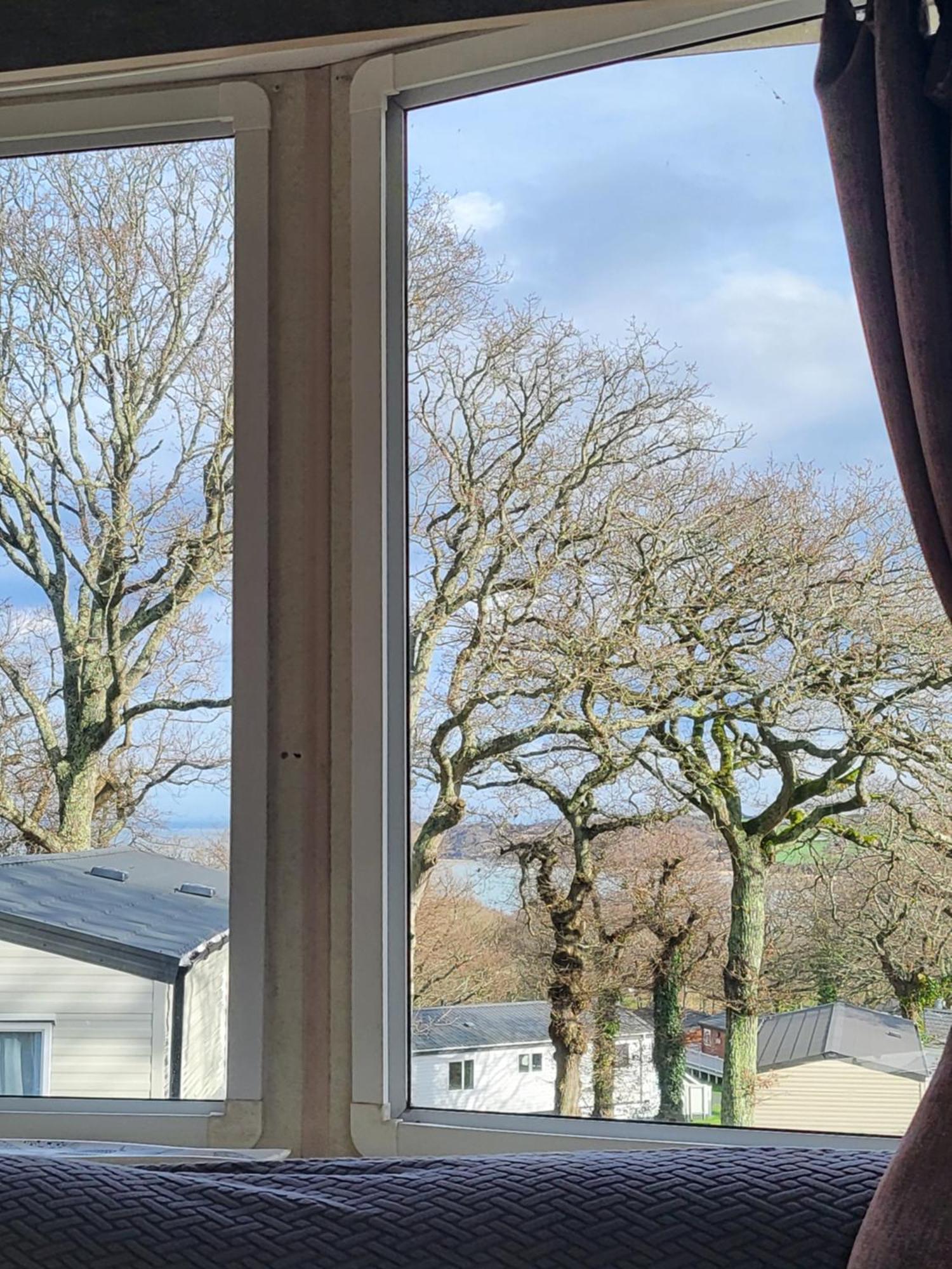 Family Holiday Home - Thorness Bay - Wifi Porchfield  Luaran gambar
